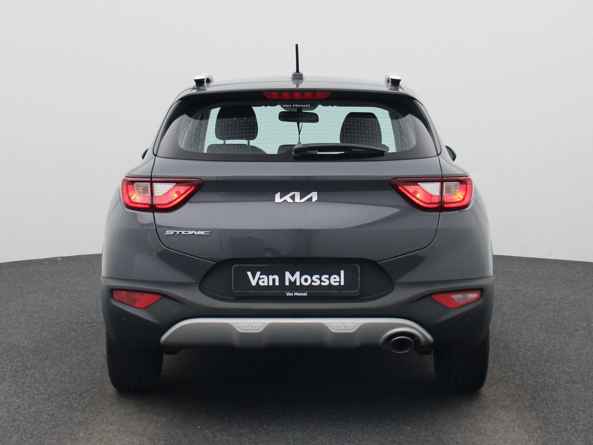 Kia Stonic 1.0 T-GDi DynamicLine