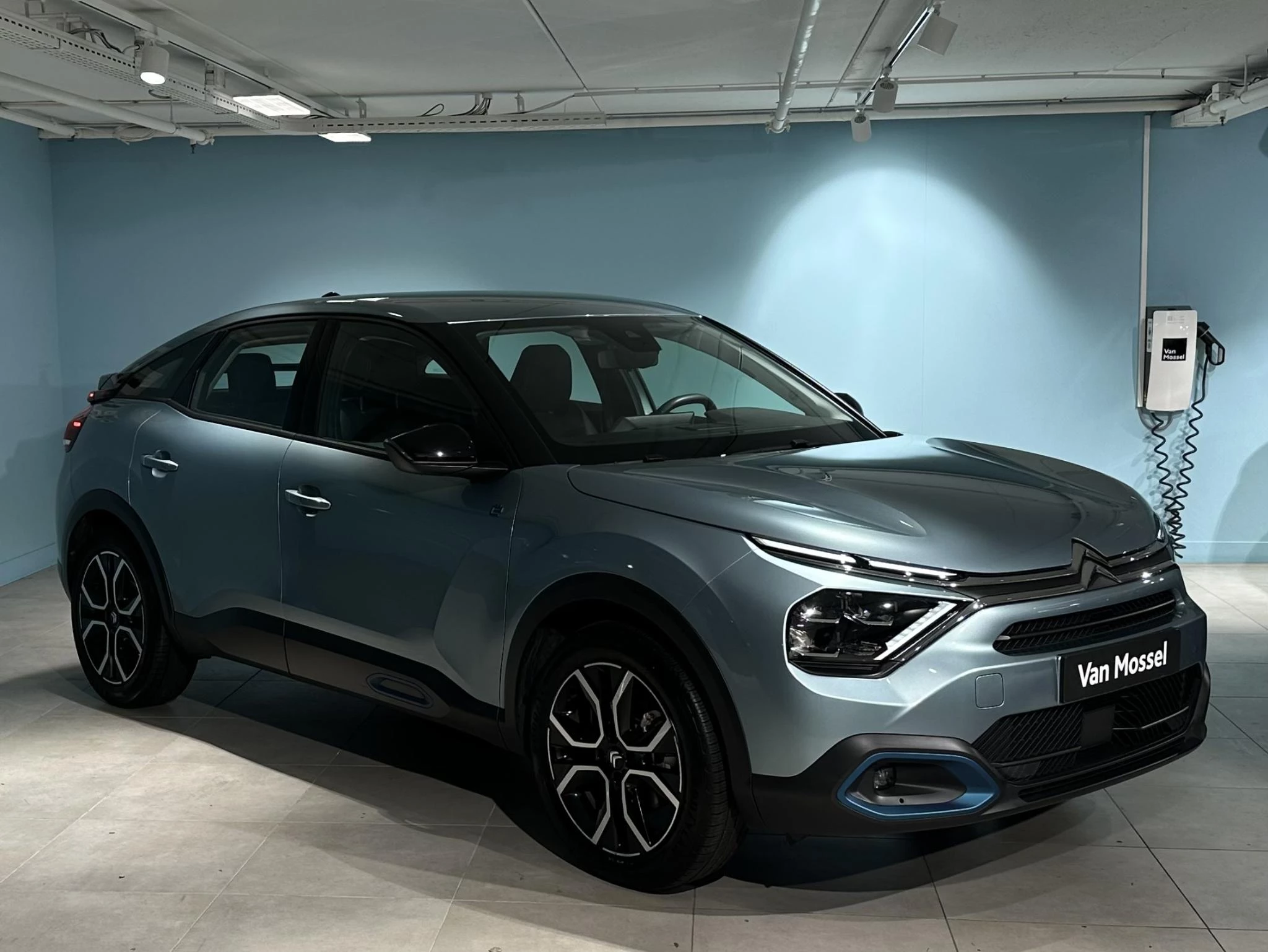 Citroën ë-C4 Feel Pack 50 kWh