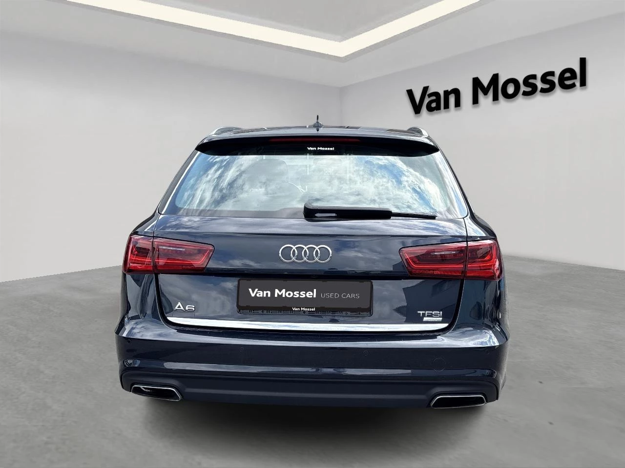 Audi A6 Avant 1.8 TFSI Ult 140kW S Tronic Business Ed
