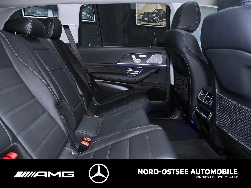 Mercedes-Benz GLS 580 AMG 4M 360 KAMERA HUD SHZ LED BURMESTER AMG