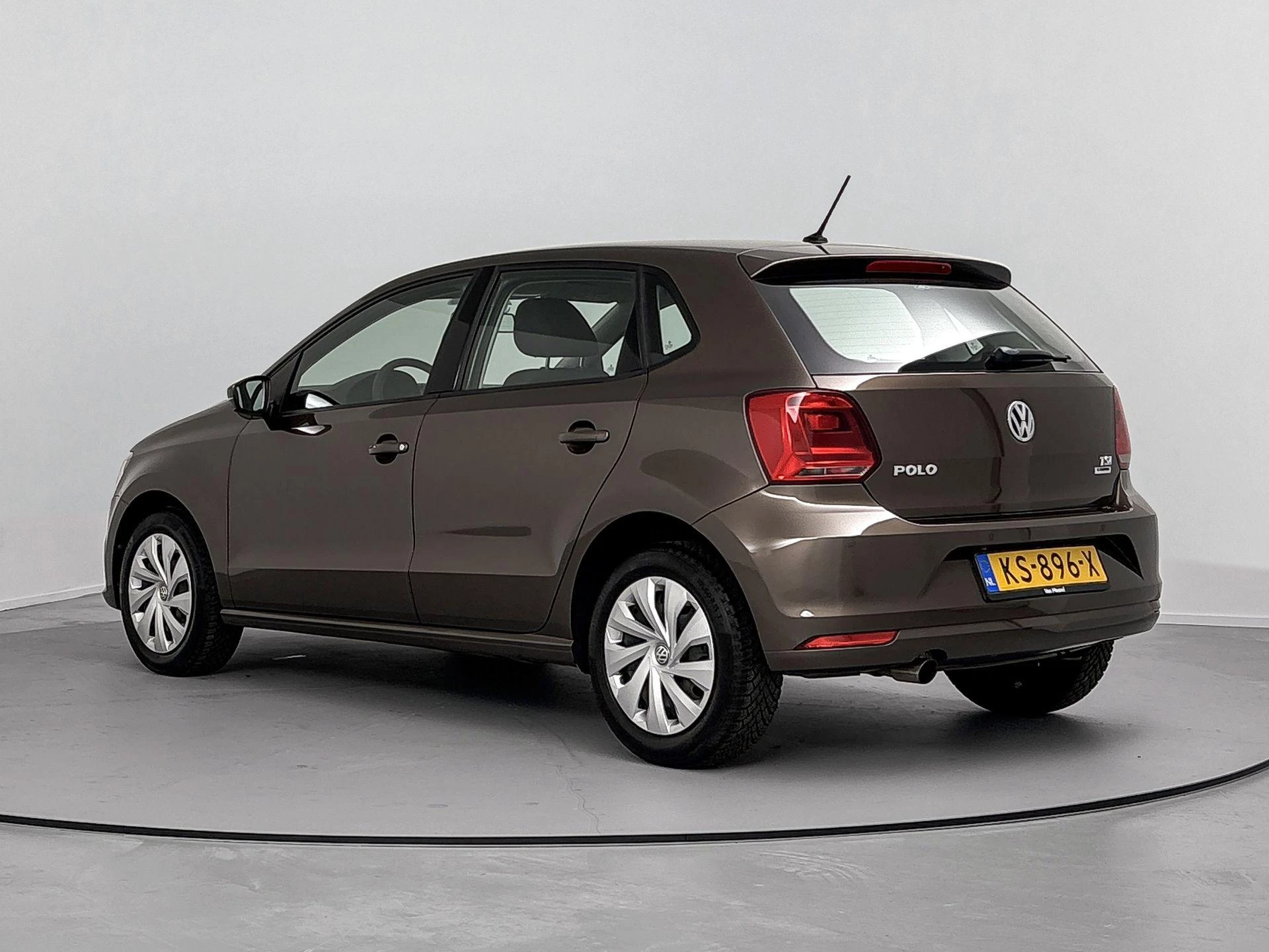 Volkswagen Polo 1.2 TSI Comfortline Connected Series