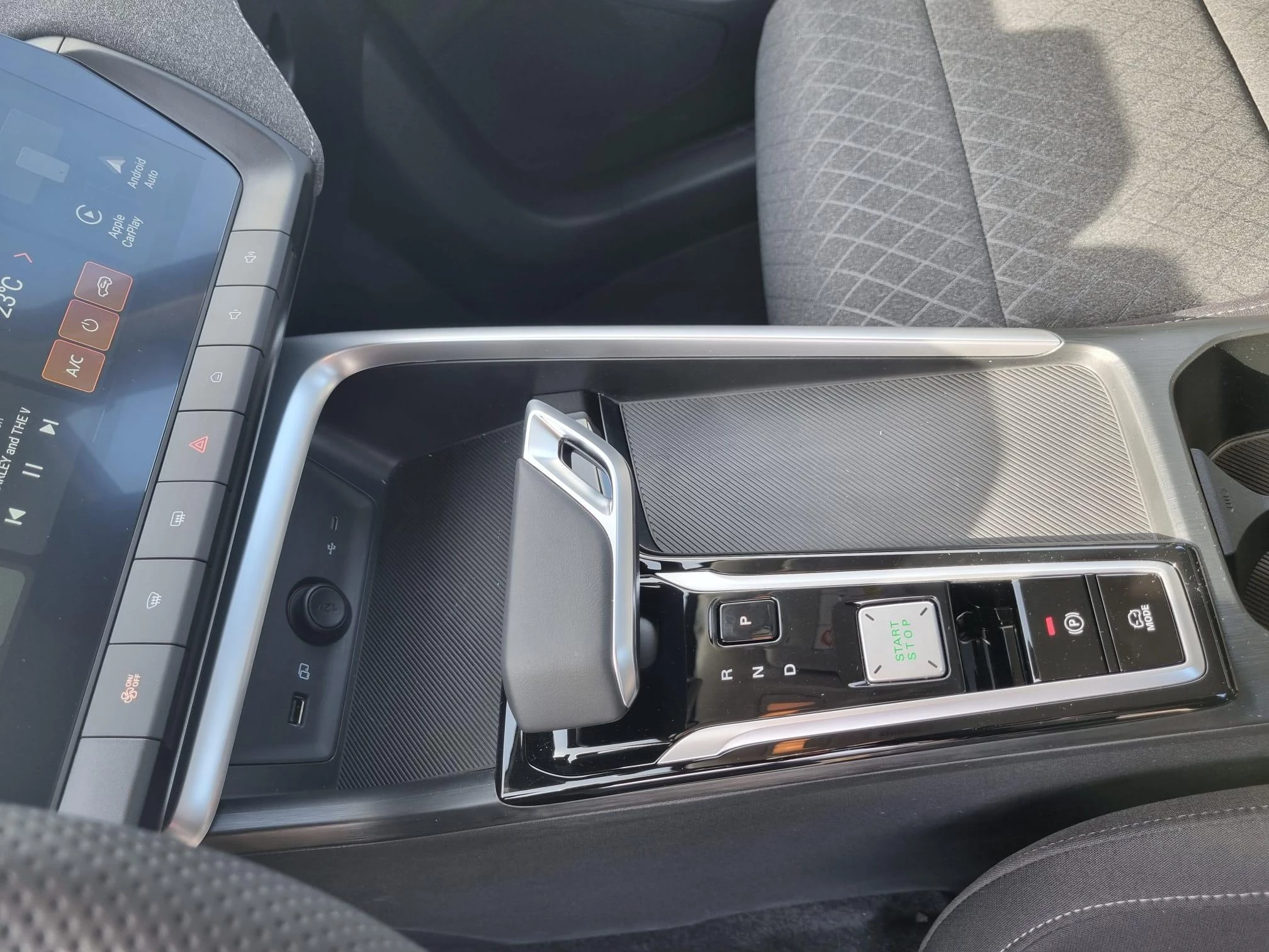 MG ZS Hybrid+ Comfort