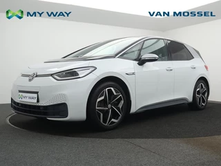Volkswagen ID.3 58kWh 1st Max 204PK *NAVI*BLTH*PDC*APP CONNECT*ADAPTIVE CRUISE*...