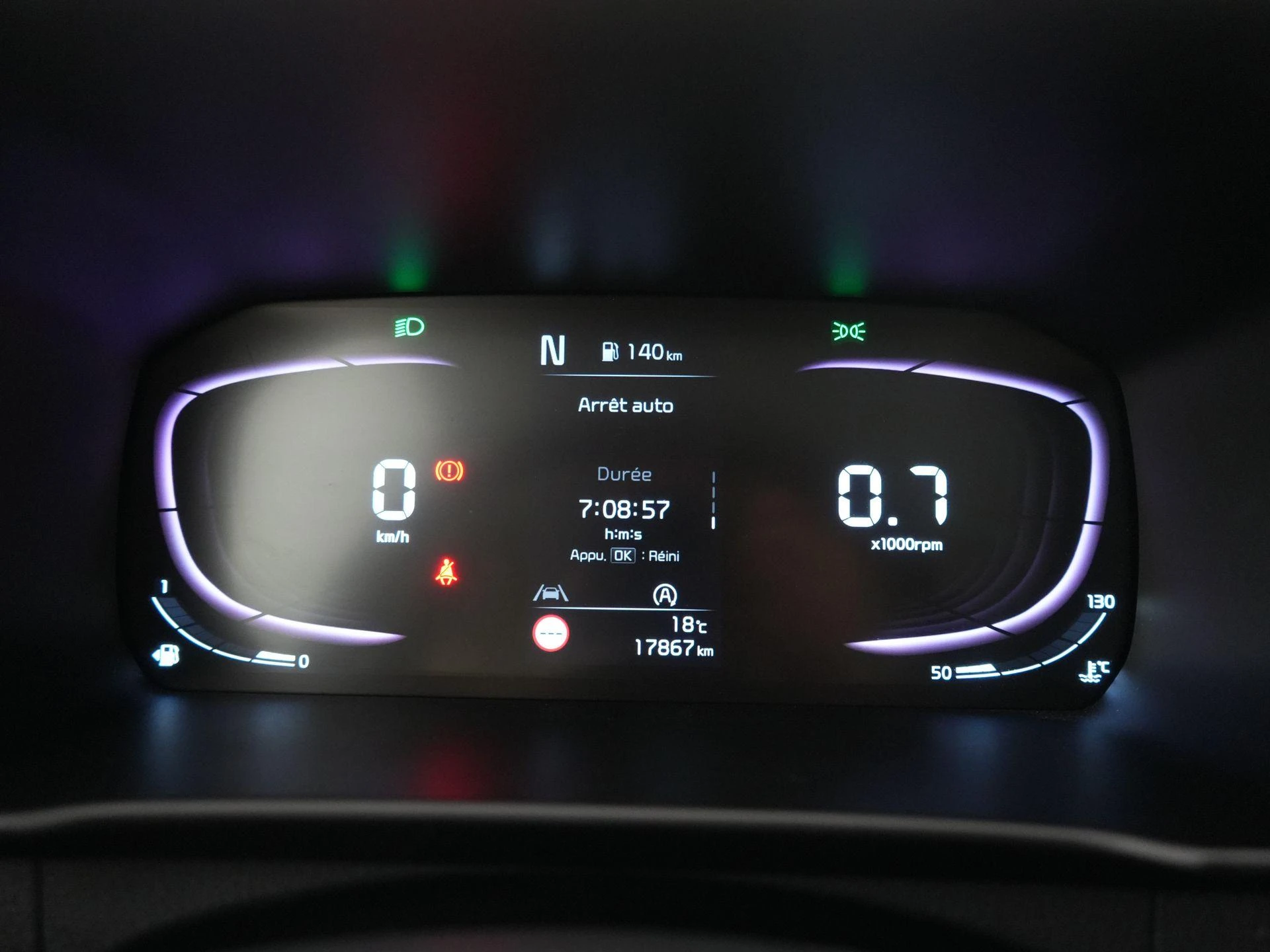 Kia Picanto 1.0 GDI ISG 63 AMT Pulse