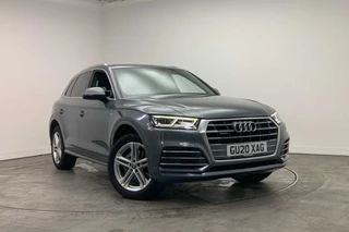 Audi Q5 S line 40 TDI quattro 190 PS S tronic