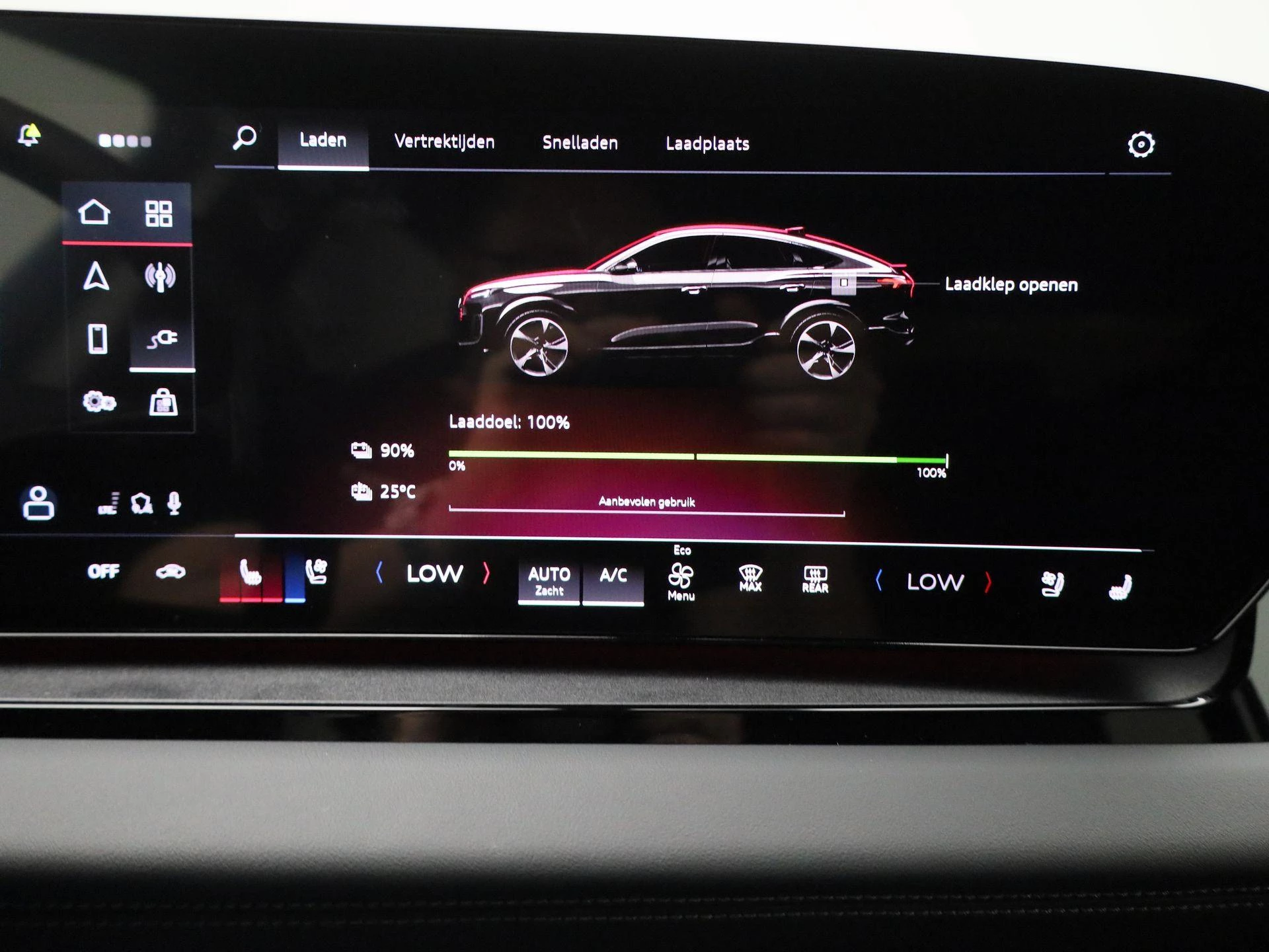 Audi Q6 e-tron Sportback S edition quattro 100 kWh