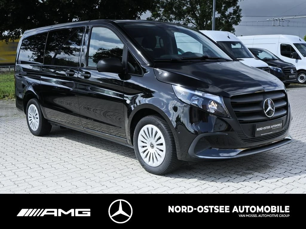 Mercedes-Benz Vito 116 TOURER NEUES MODELL AHK 2,5T NAVI KAM Tourer