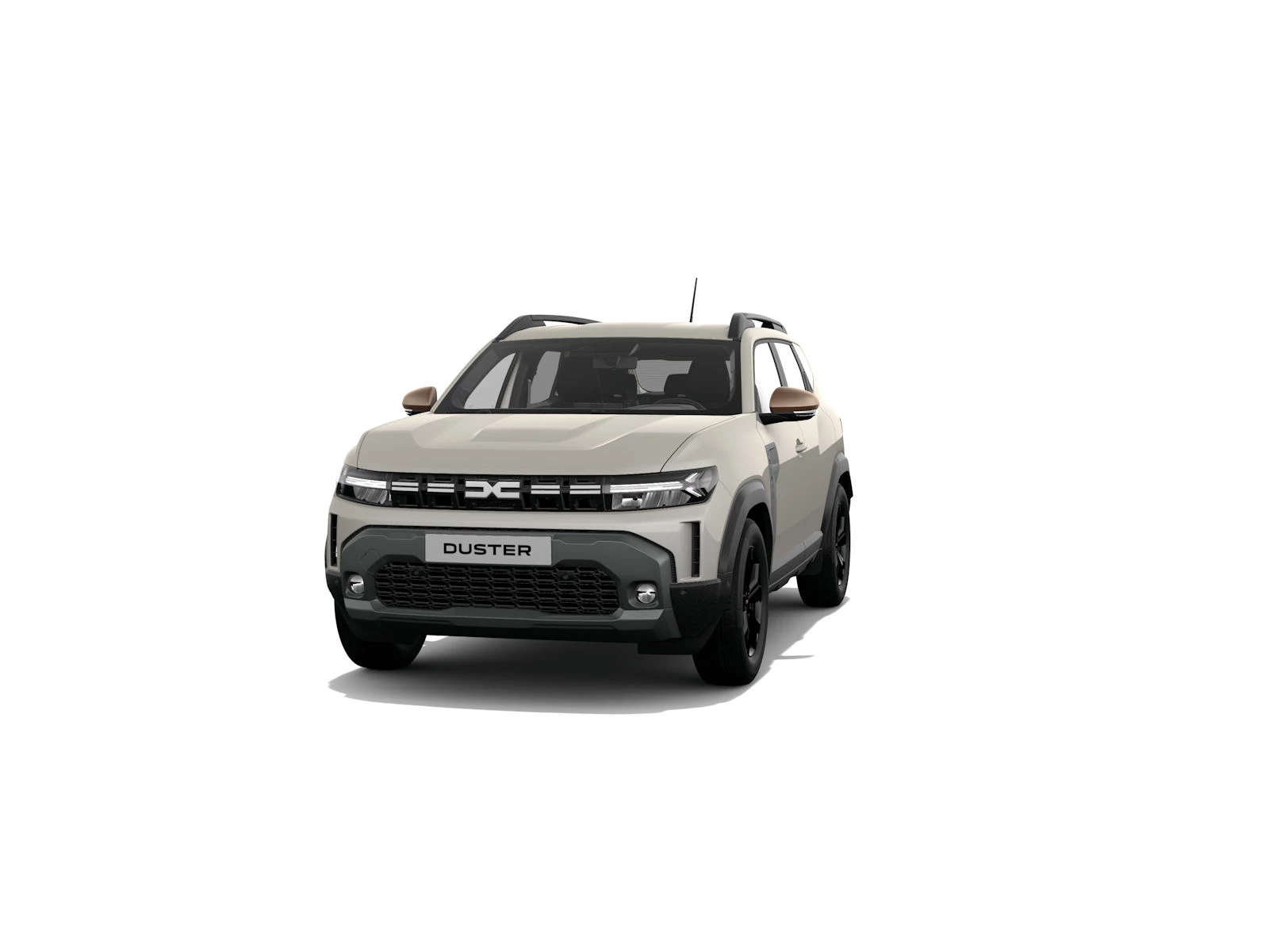 Dacia Duster Journey