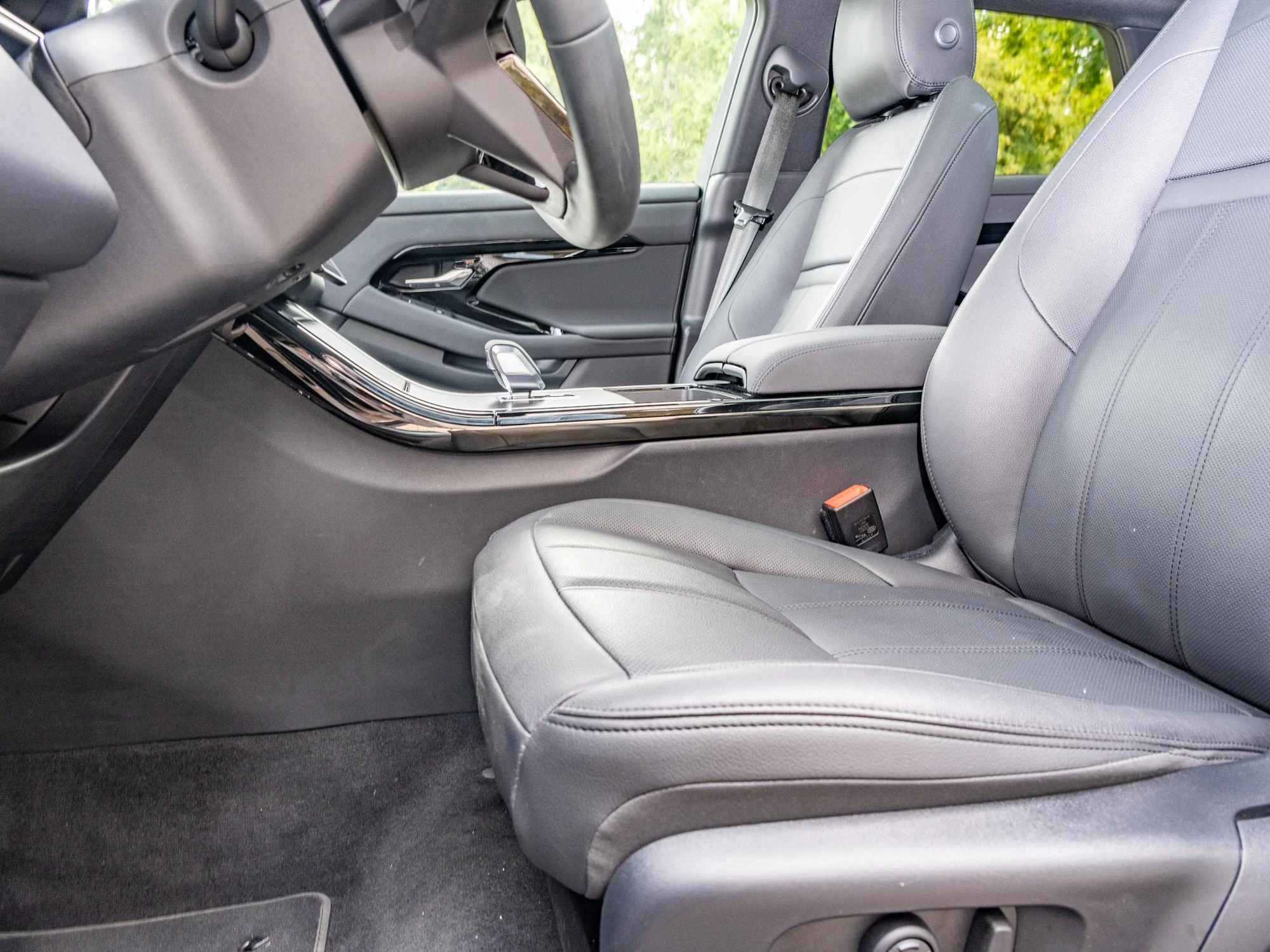 Land Rover Range Rover Evoque P270e Dynamic SE