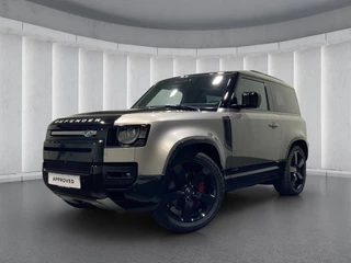 Land Rover Defender 90 X P400