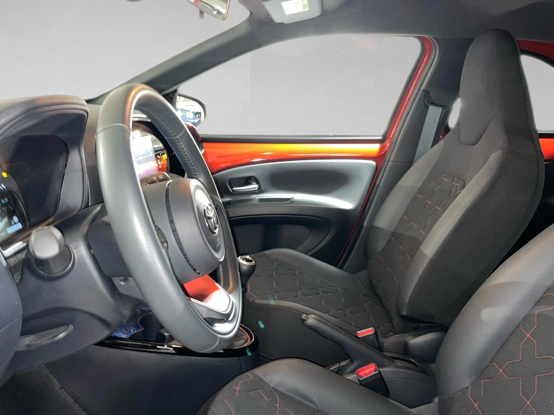 Toyota Aygo X 1.0 VVT-i Envy