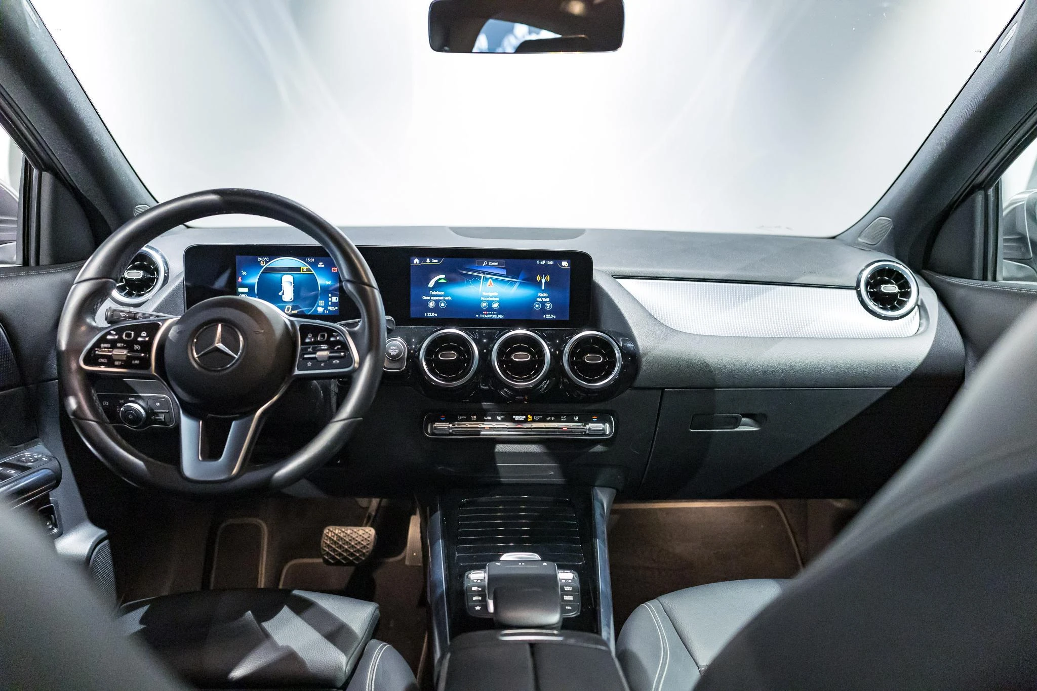 Mercedes-Benz GLA GLA 250e Business Solution