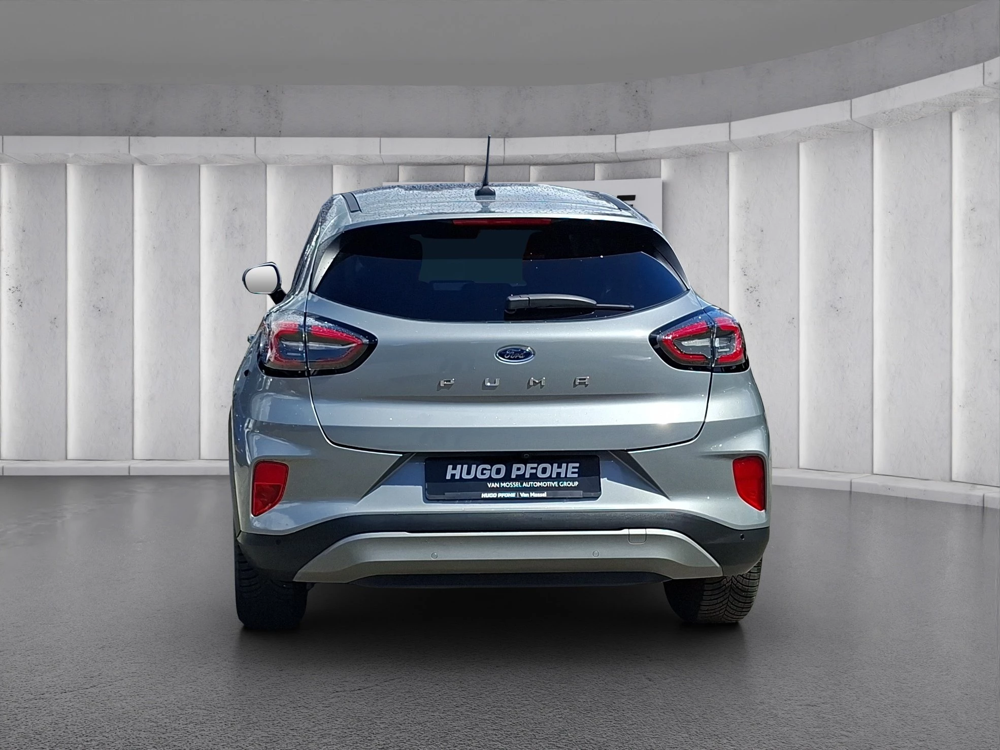 Ford Puma Titanium 1.0 EB MHEV LED | AHK | GJR | RFK | SHZ | PDC | Navi | BT