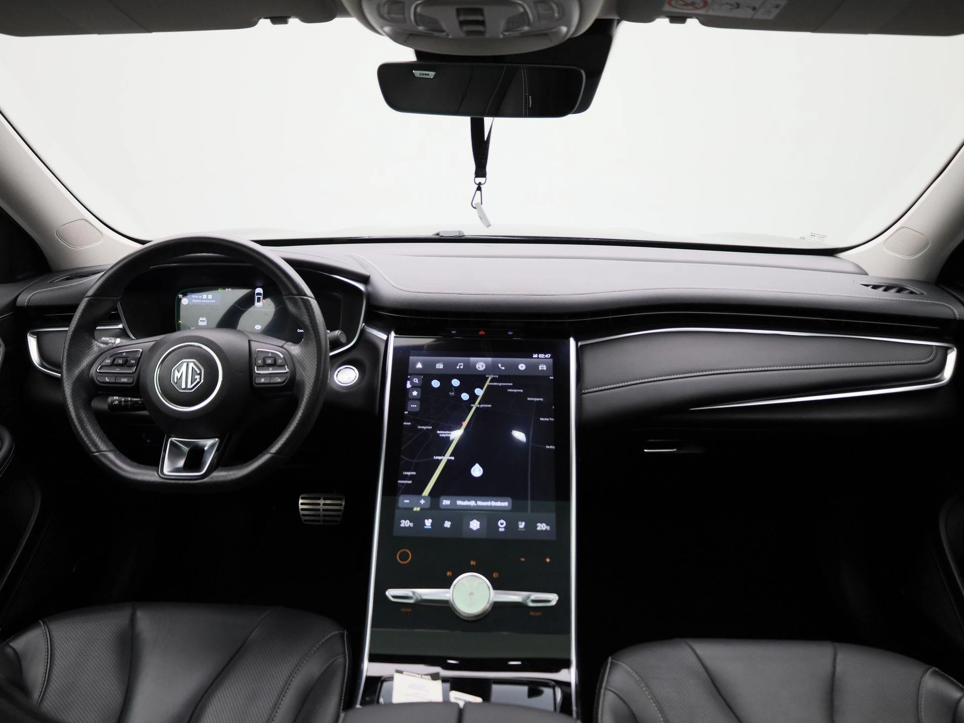 MG Marvel R Luxury 70 kWh