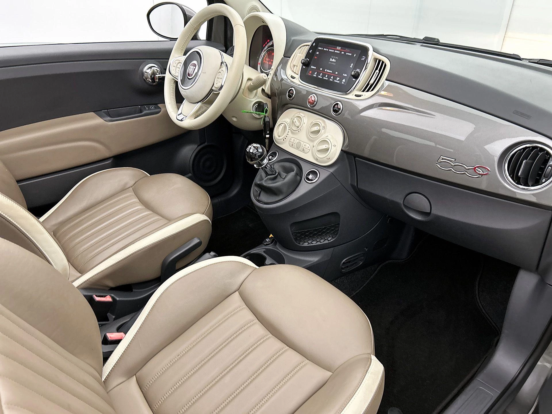 Fiat 500C 0.9 TwinAir Turbo Lounge