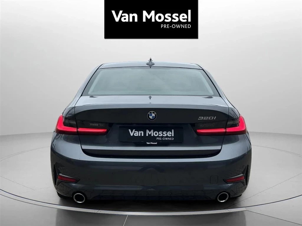 BMW 3-Serie 320i 2.0 Sport Line Steptronic 184HK 8g Aut.