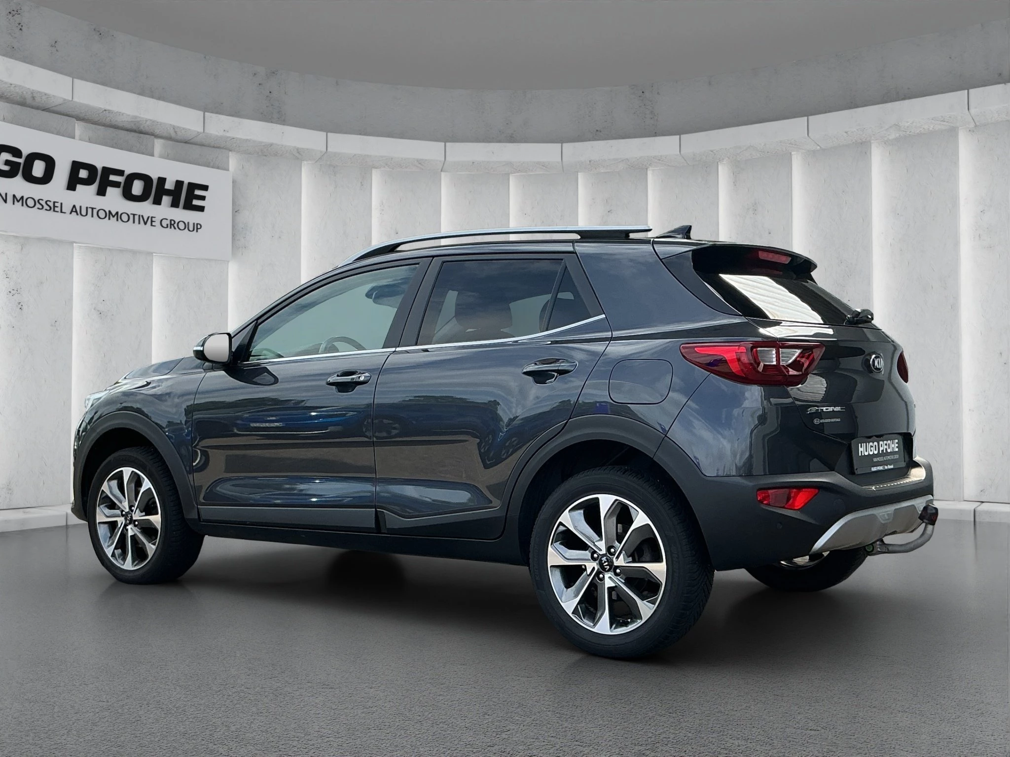 Kia Stonic | Spirit | Automatik | LED | SHZ | LRHZ | NAVI | AHK