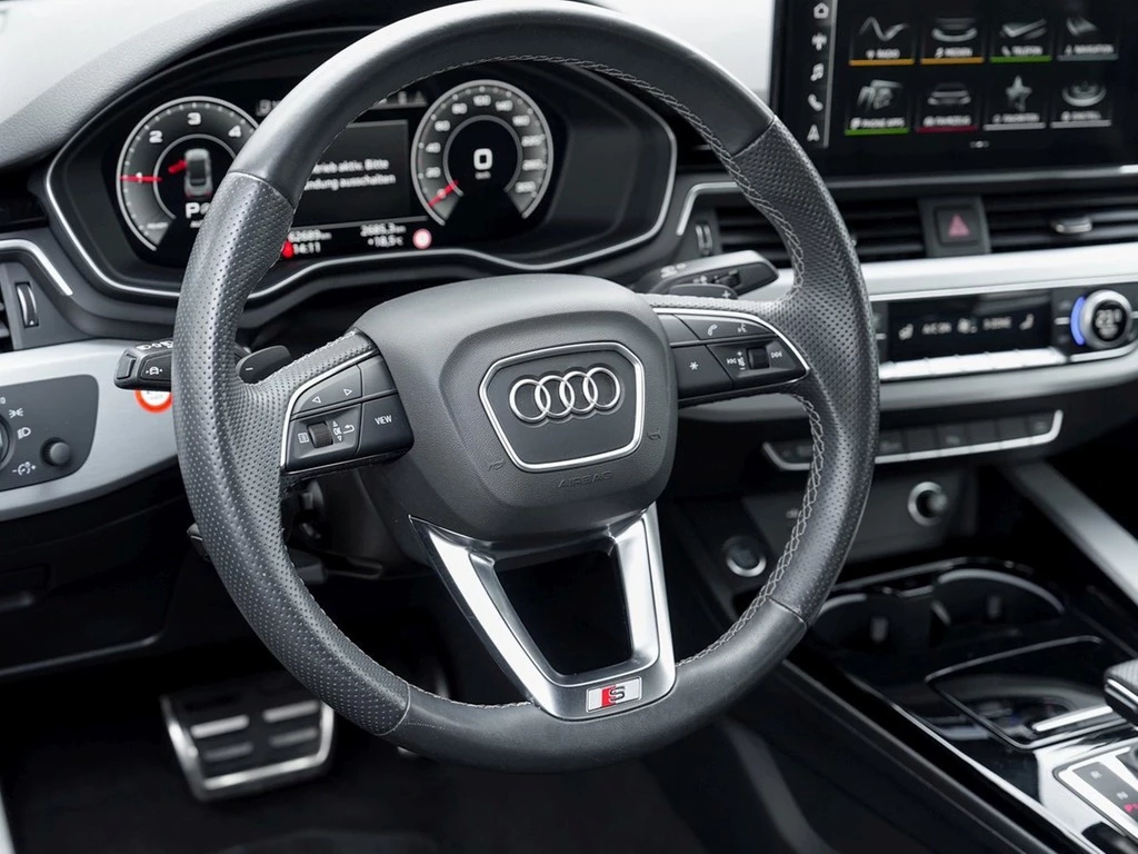 Audi A5 Cabriolet 40 TDI quattro S tronic S Line /B&O