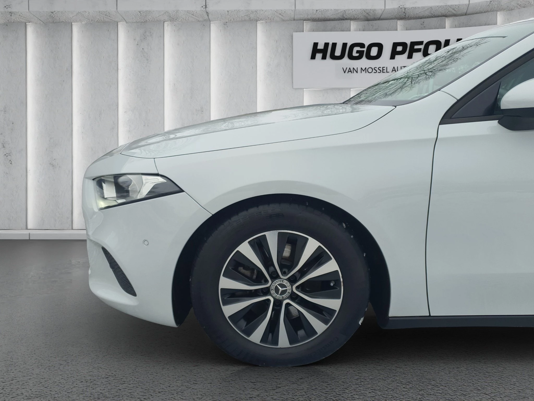 Mercedes-Benz A-Klasse 200 d Aut. | RFK | SHZ | PDC | Navi | LMF | Klima | BT