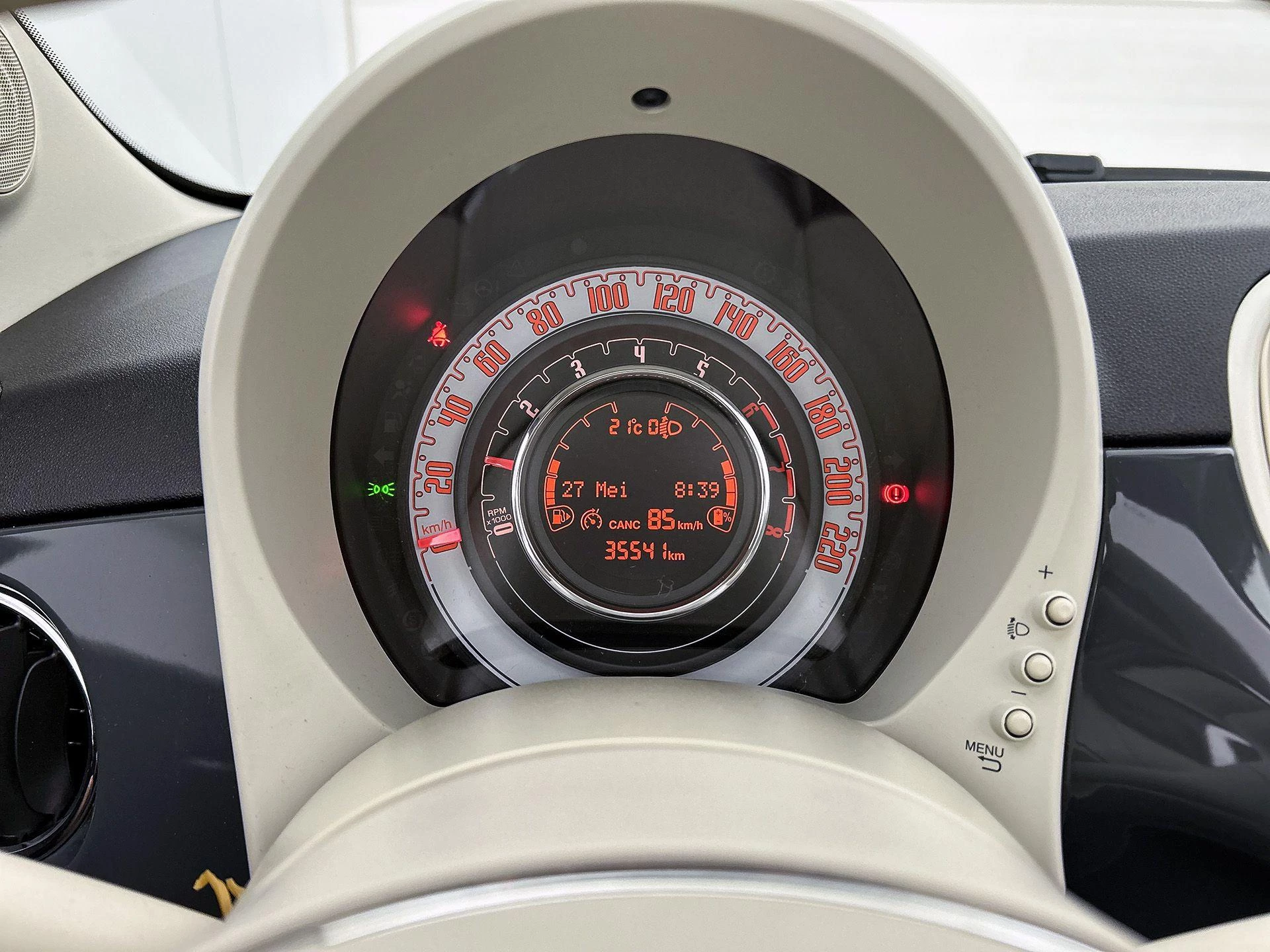 Fiat 500C 1.0 Hybrid Cult