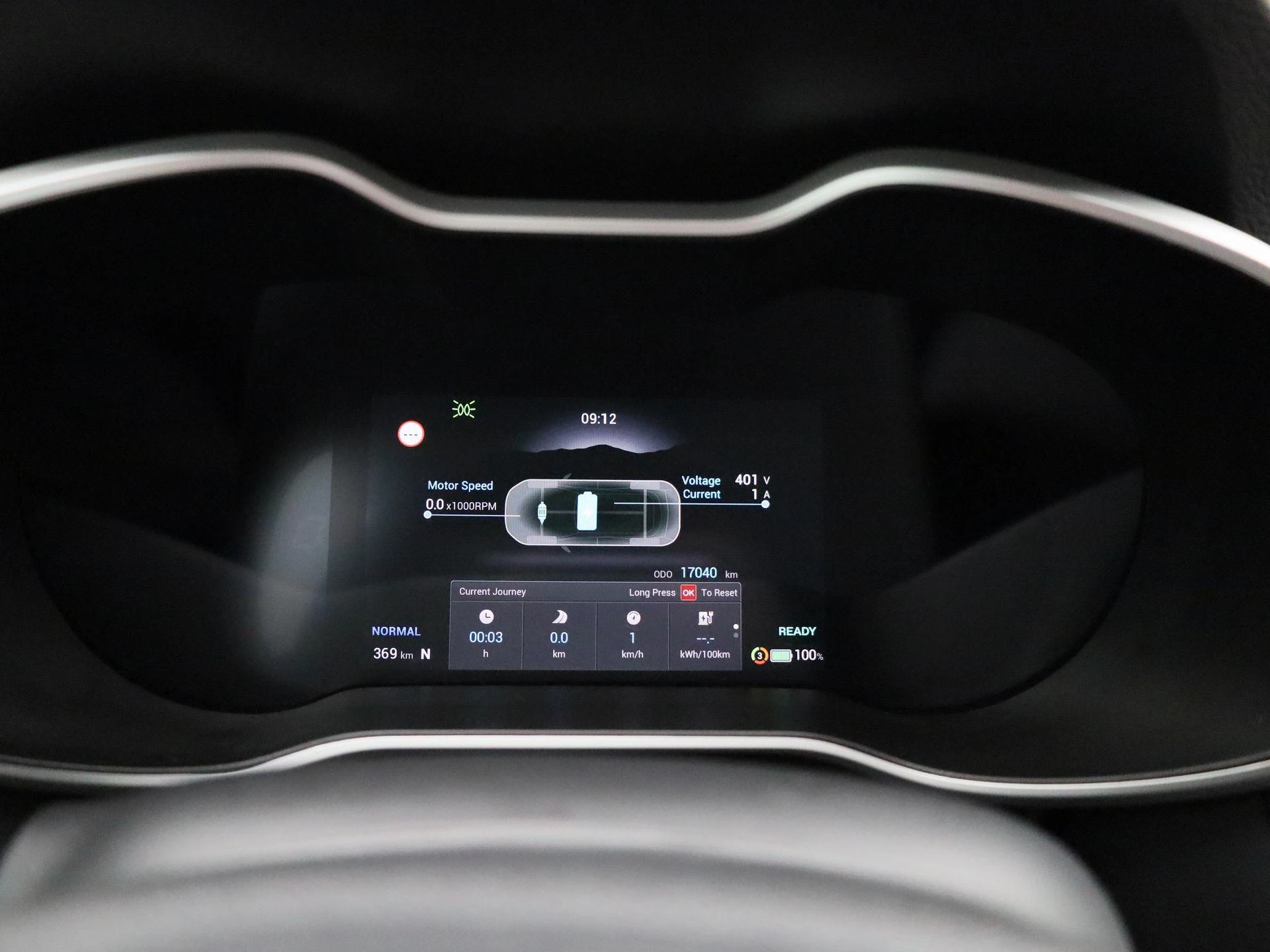 MG ZS EV Long Range 72 kWh Comfort