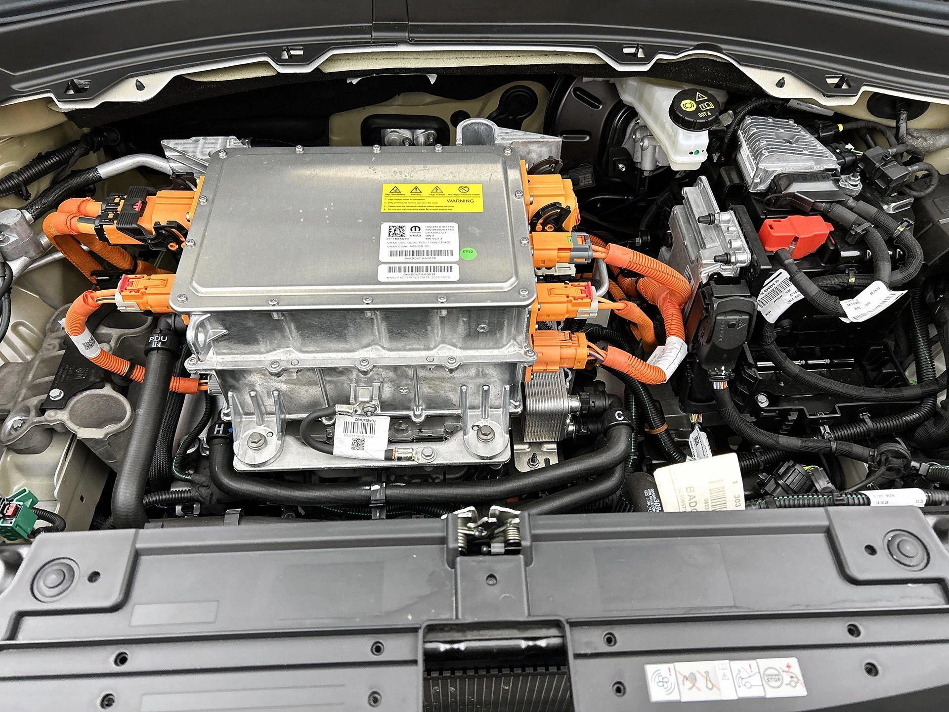 Opel Frontera Electric GS 44 kWh