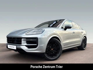 Porsche Cayenne Coupe Black Edition InnoDrive HA-Lenkung black edition