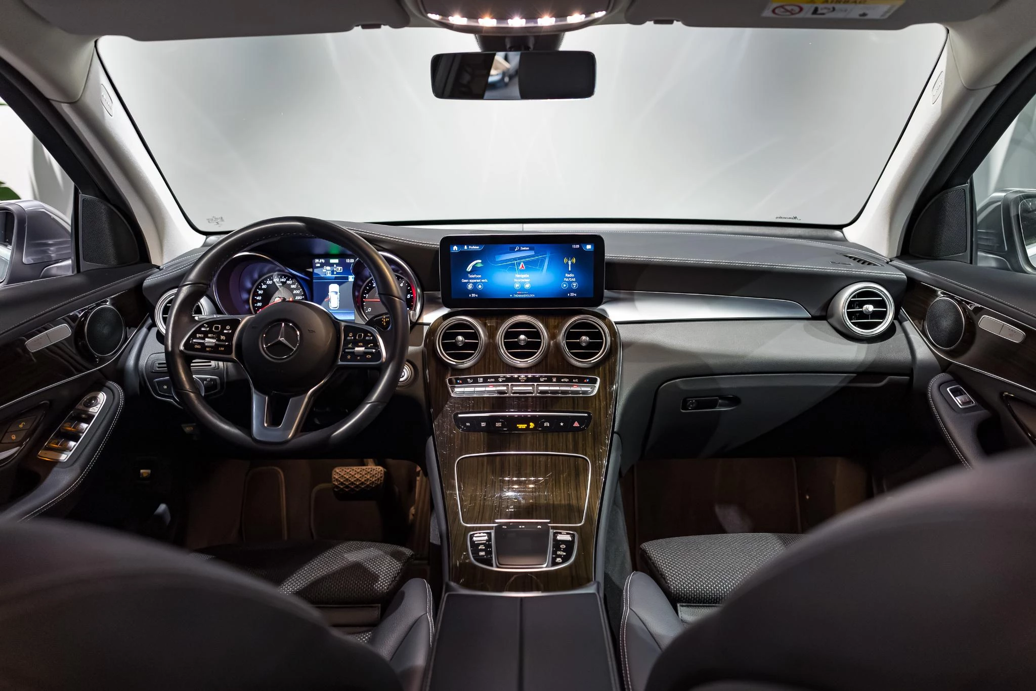 Mercedes-Benz GLC GLC 300 de AMG LINE 4MATIC