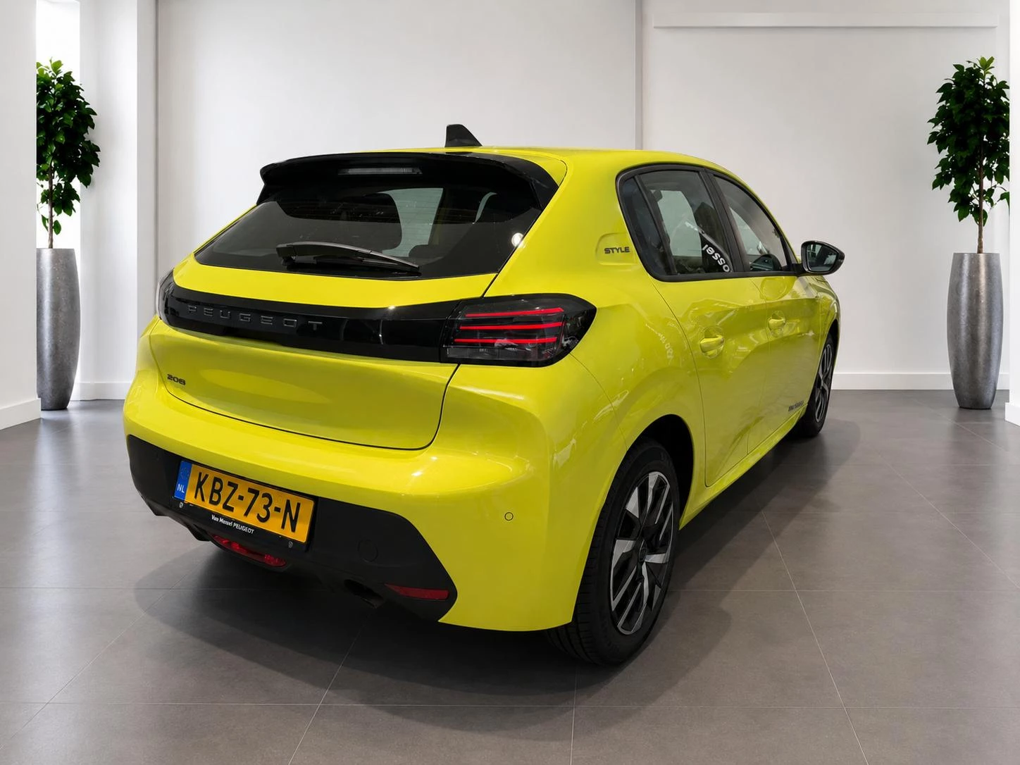 Peugeot 208 1.2 PureTech 100 Style