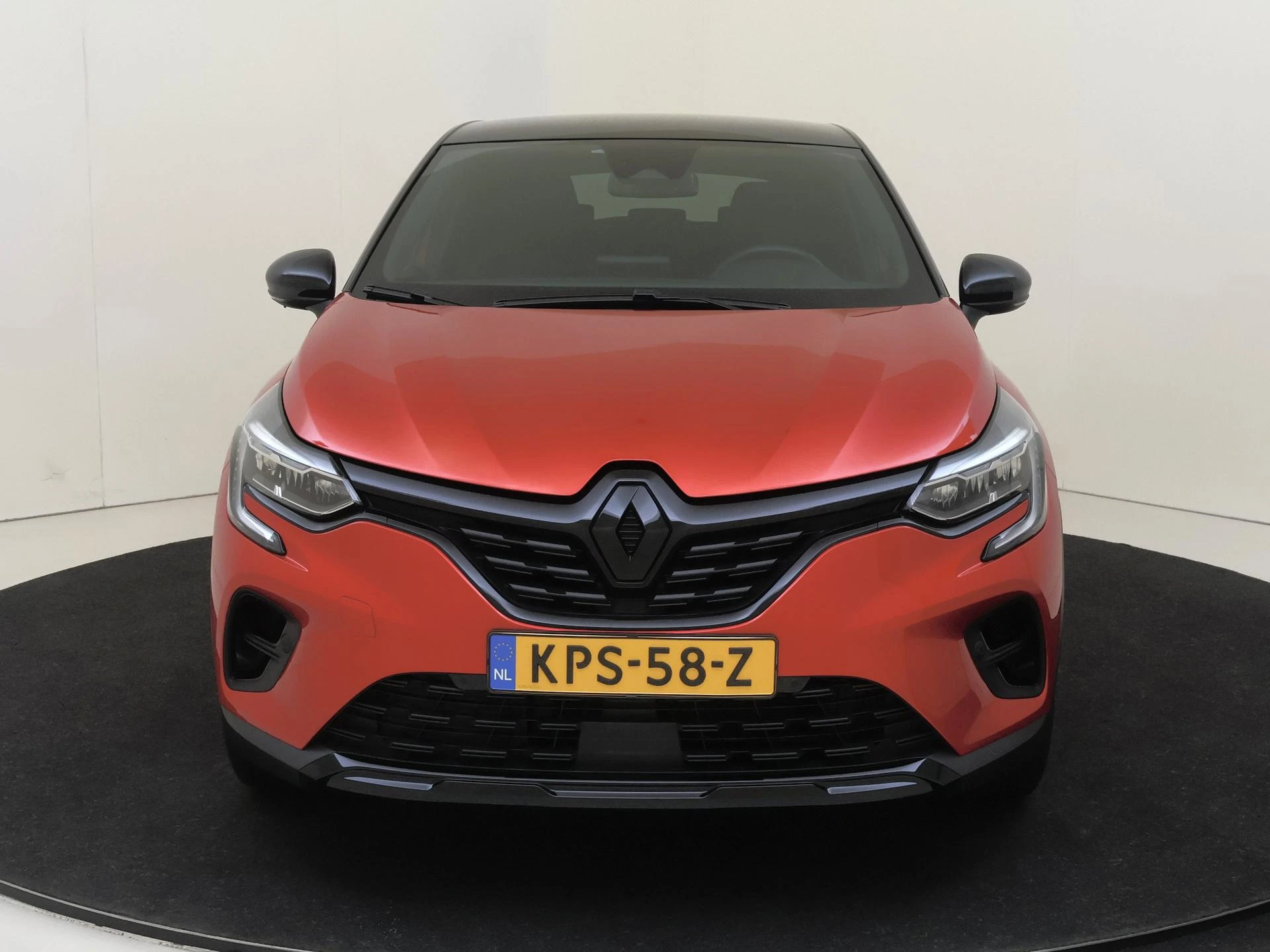 Renault Captur 1.6 E-Tech Hybrid 145 Rive Gauche