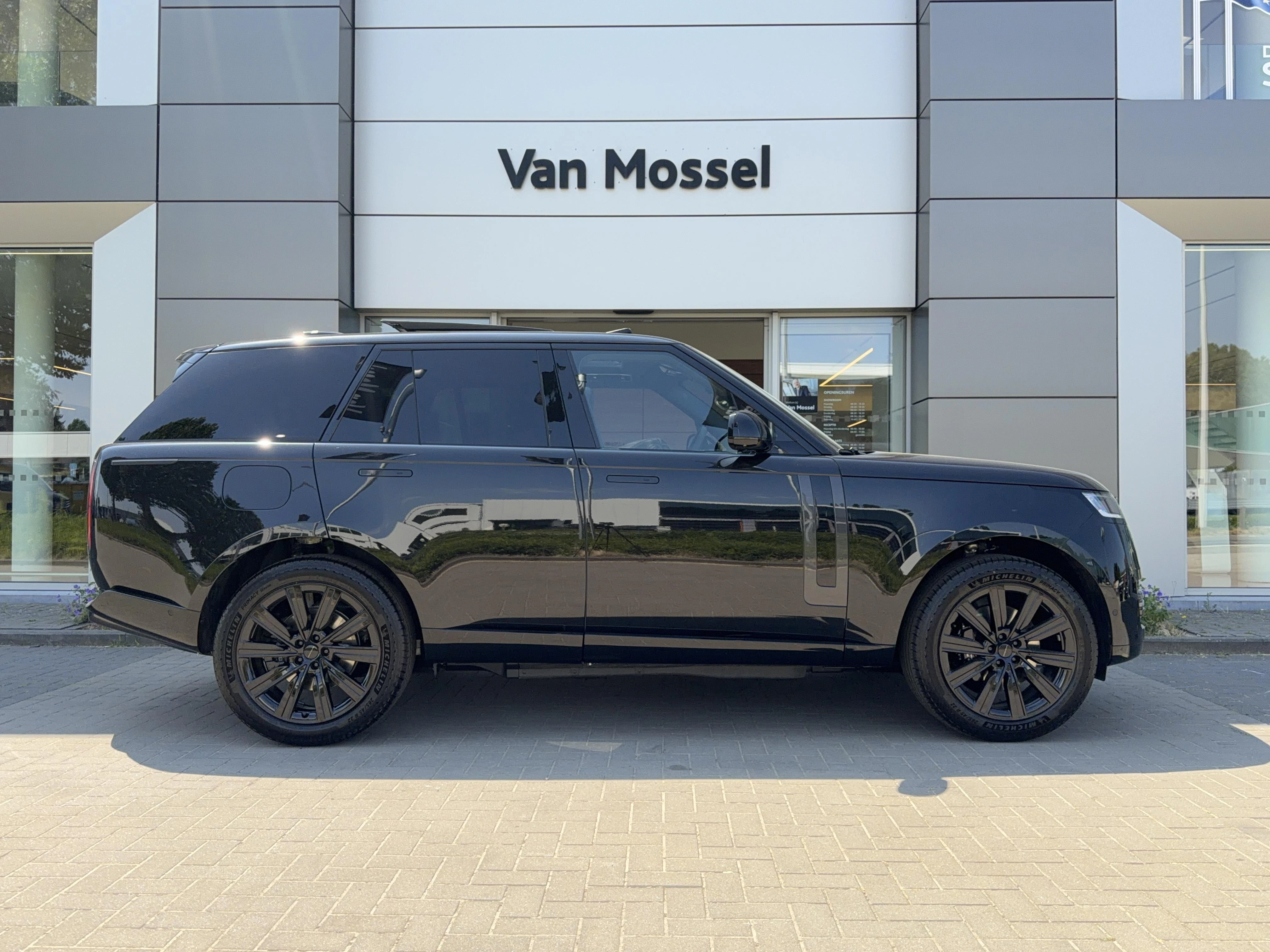 Land Rover Range Rover HSE P460e