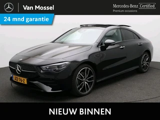 Mercedes-Benz CLA 250 e Business Solution AMG