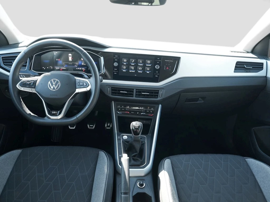 Volkswagen Taigo 1.0 TSI GOAL /Navi/LED/RFK/ACC/DAB+