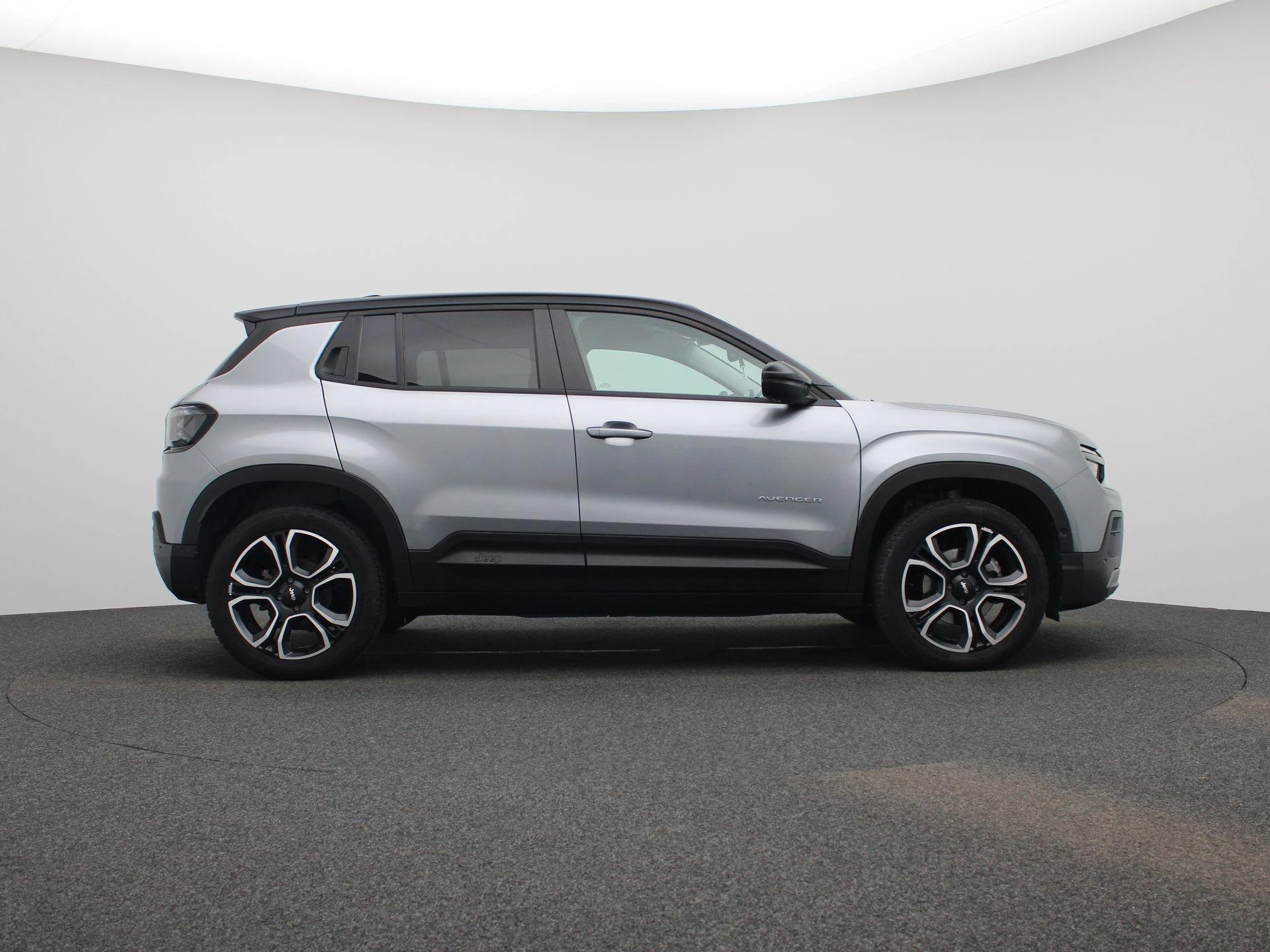 Jeep Avenger 54kWh 1st Edition