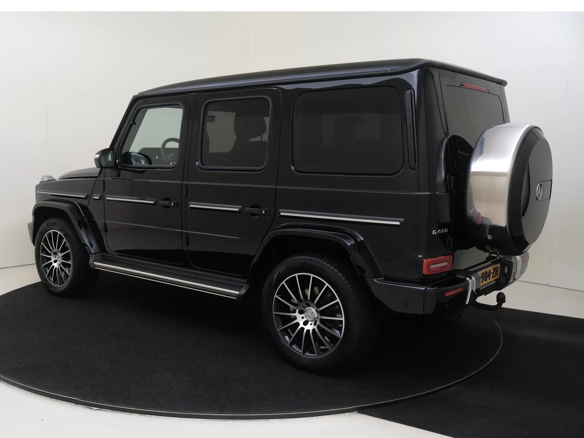 Mercedes-Benz G-Klasse 400 d