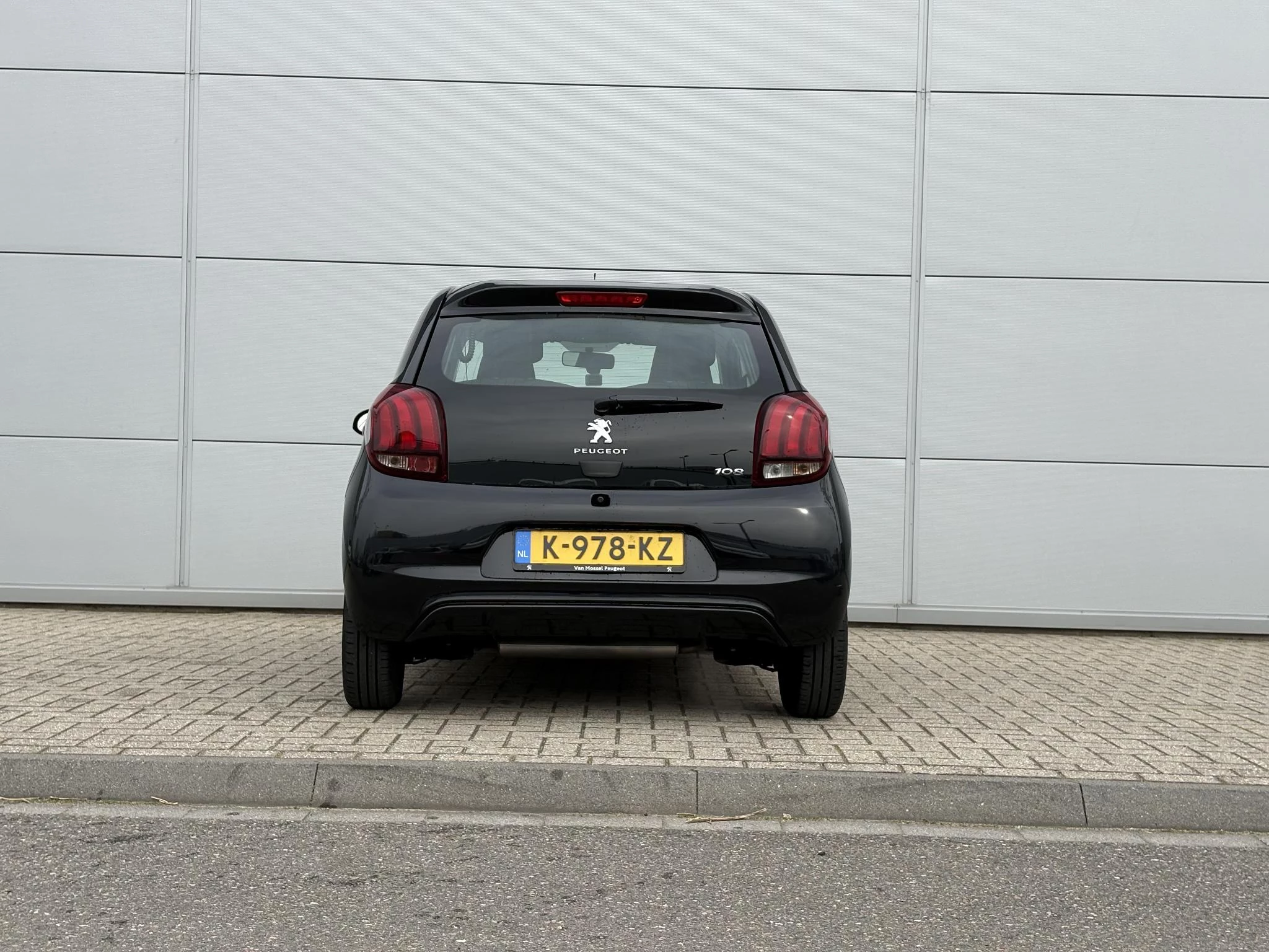 Peugeot 108