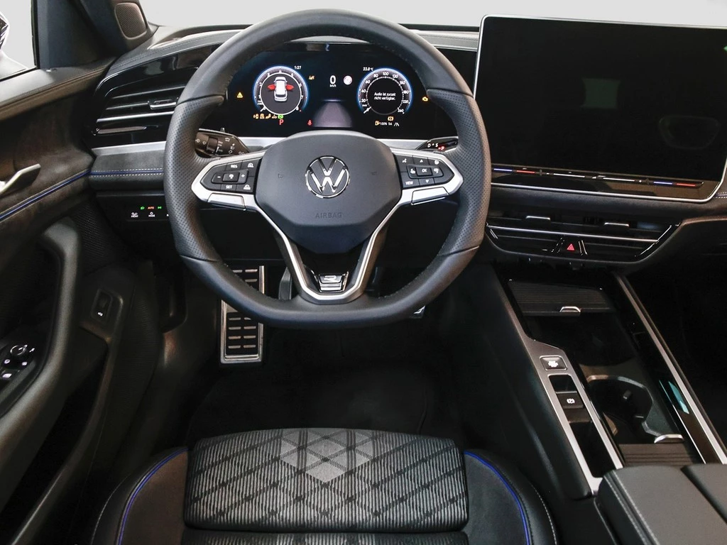 Volkswagen Passat Variant 2.0 TSI 195 kW 4Motion R-Line