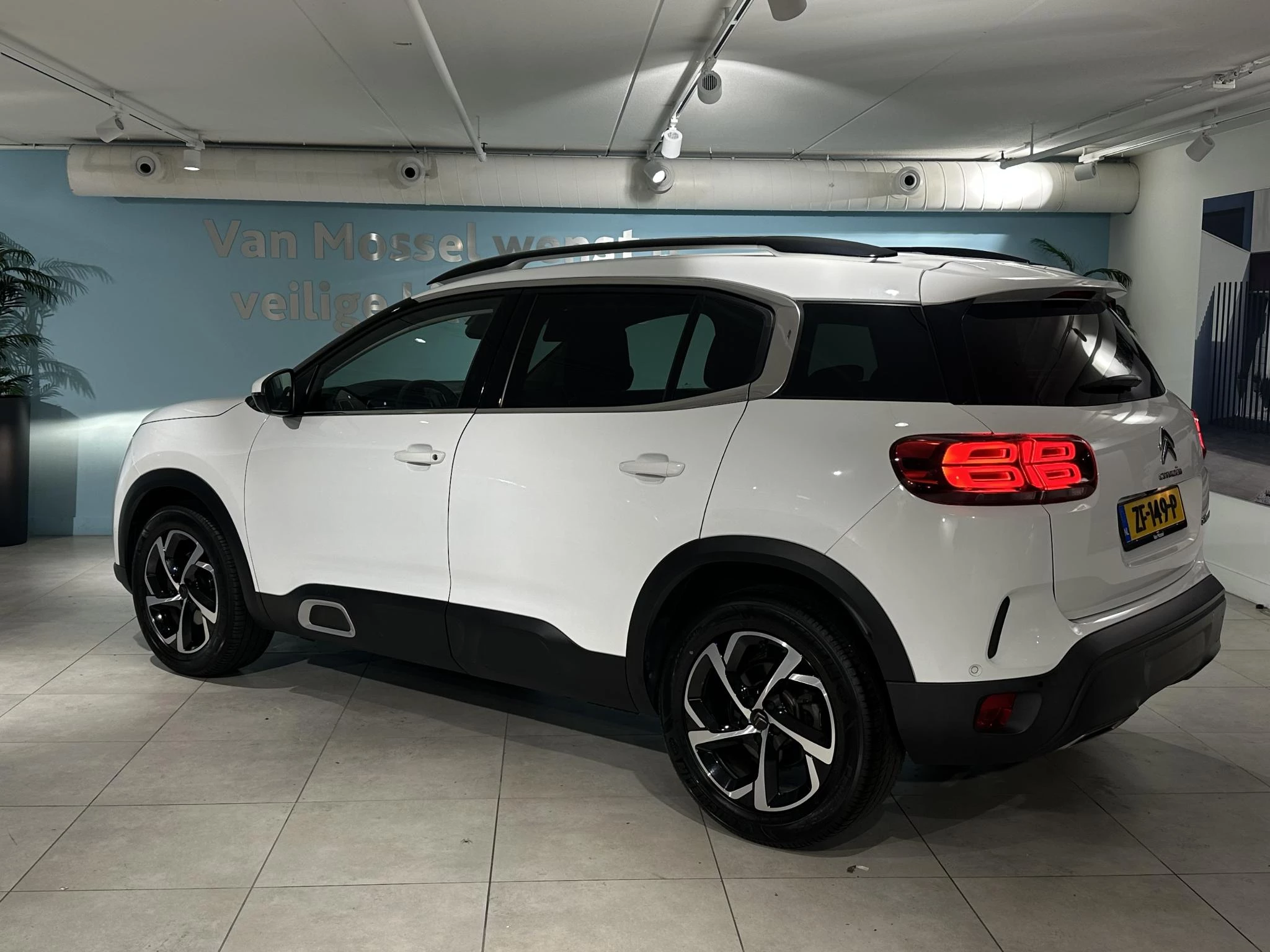 Citroën C5 Aircross 1.6 PureTech Feel
