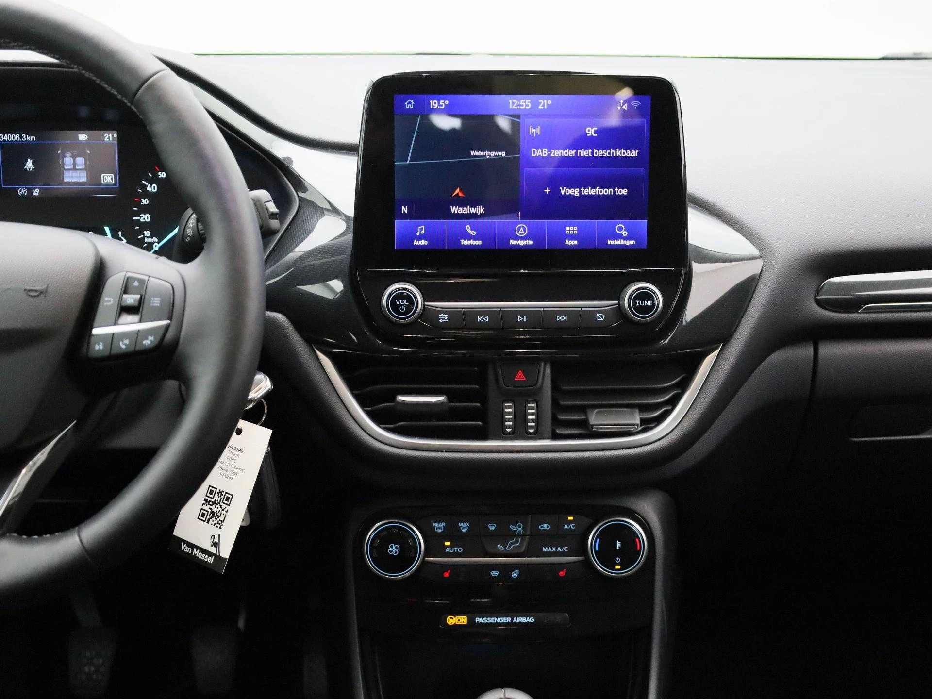 Ford Puma - 8