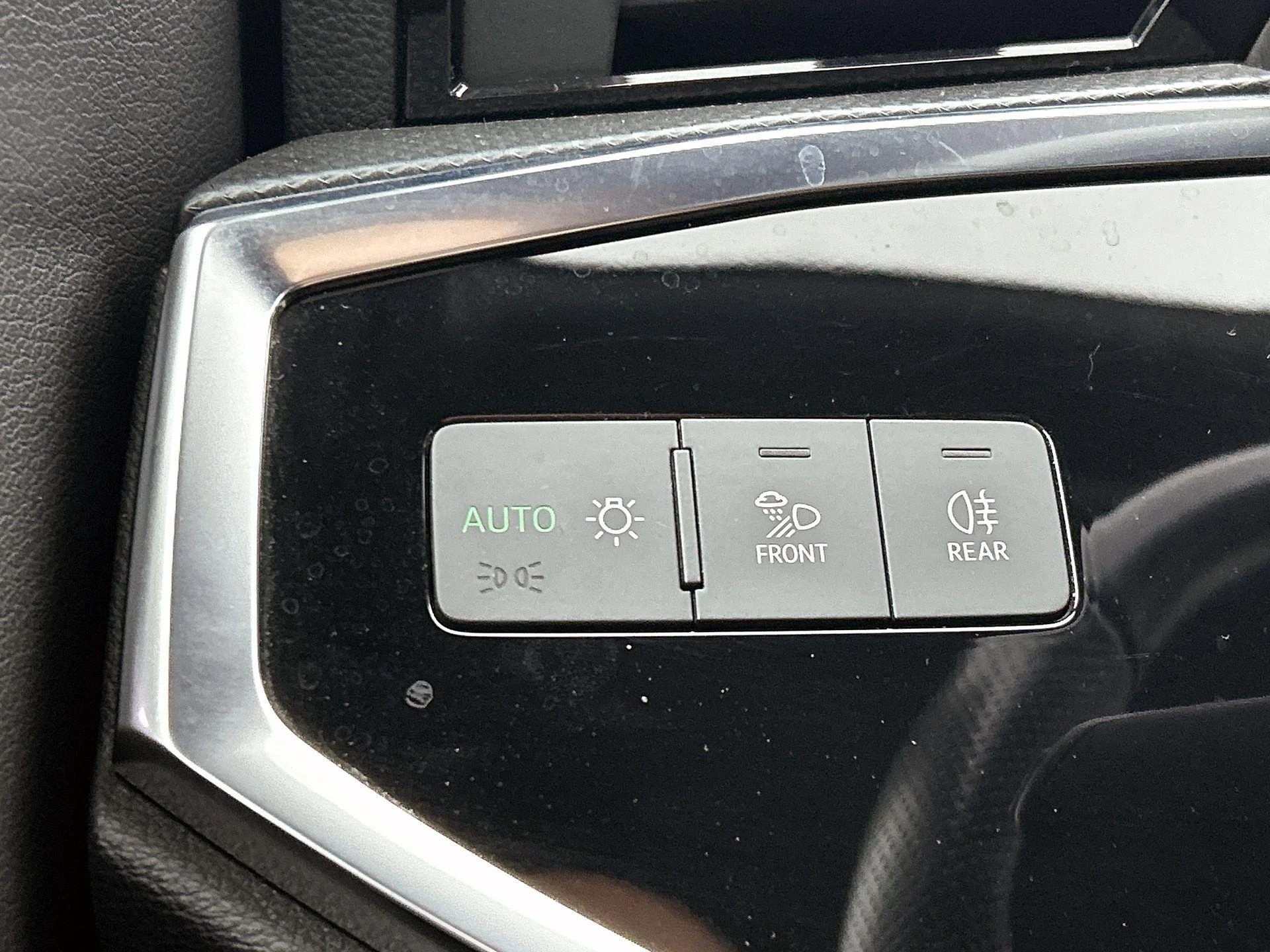 Audi Q3 45 TFSI e S edition