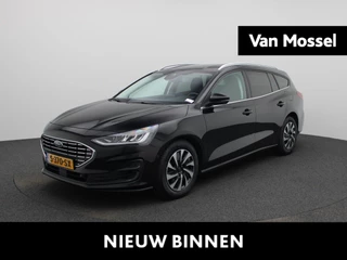 Ford Focus Wagon 1.0 EcoBoost Hybrid Titanium Style