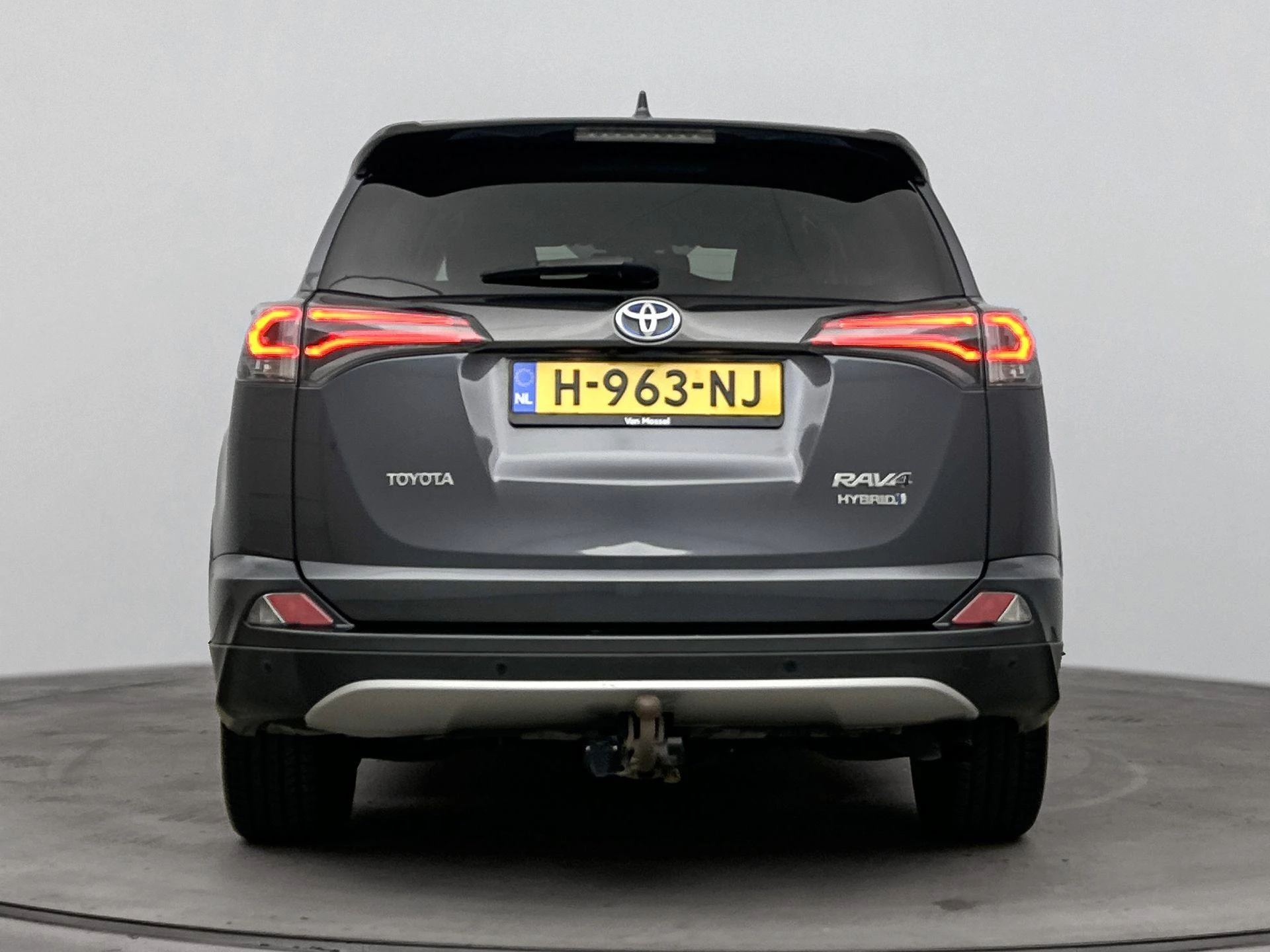 Toyota RAV4 2.5 Hybrid Executive