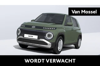 Hyundai Inster E-Motion