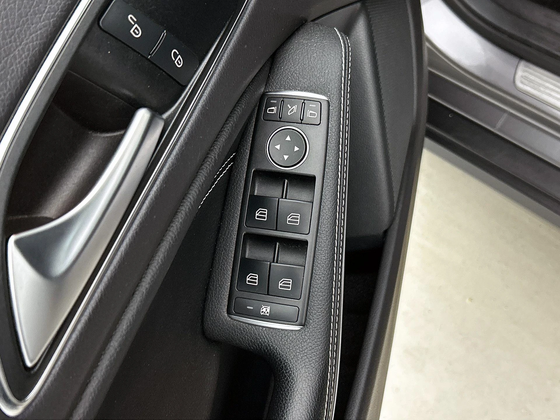 Mercedes-Benz GLA 180 Ambition