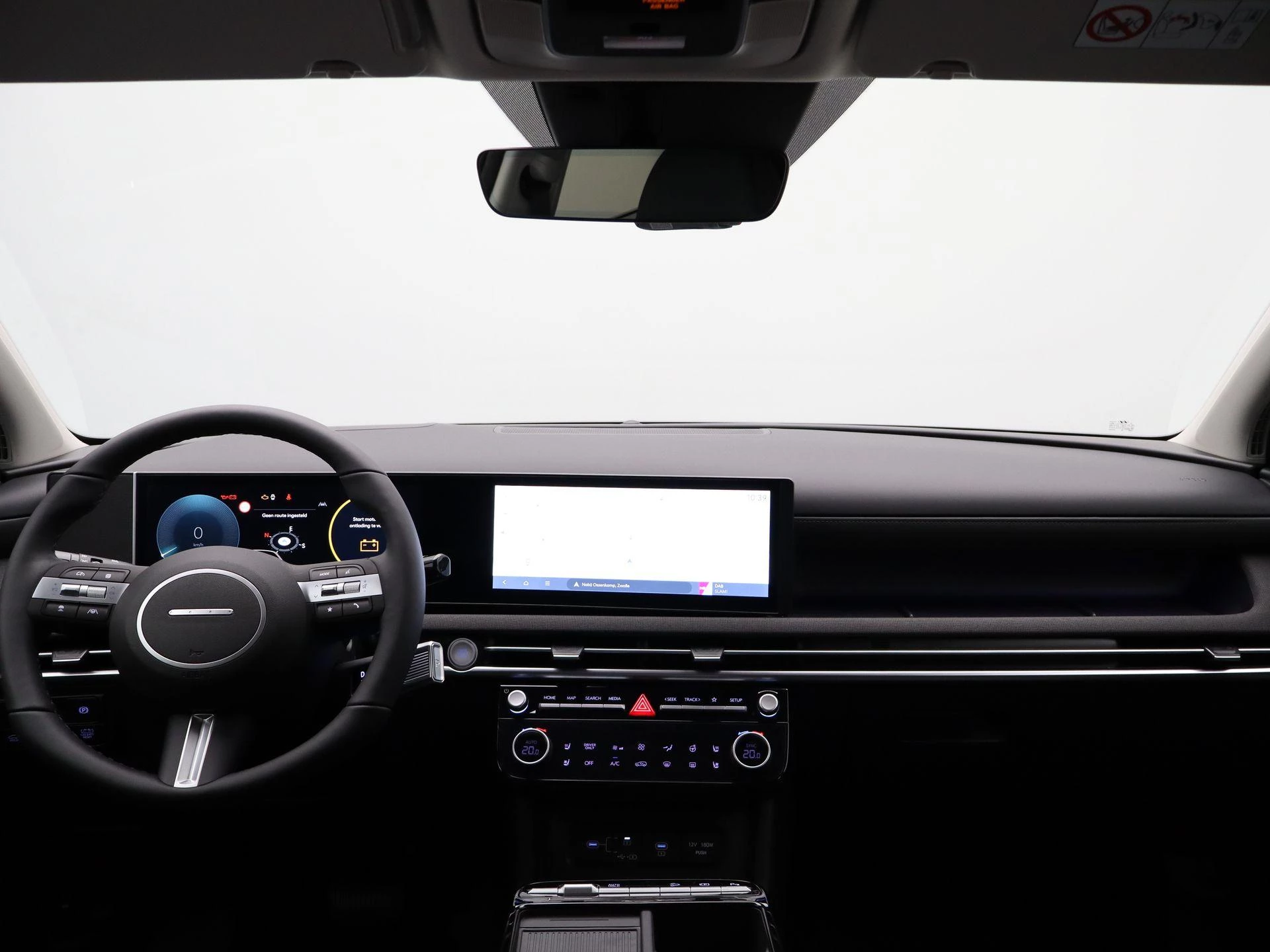 Hyundai Tucson 1.6 T-GDI HEV Premium