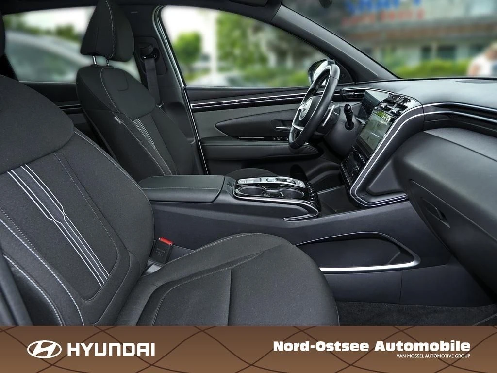 Hyundai Tucson BLACKLINE NAVI KAMERA PANO