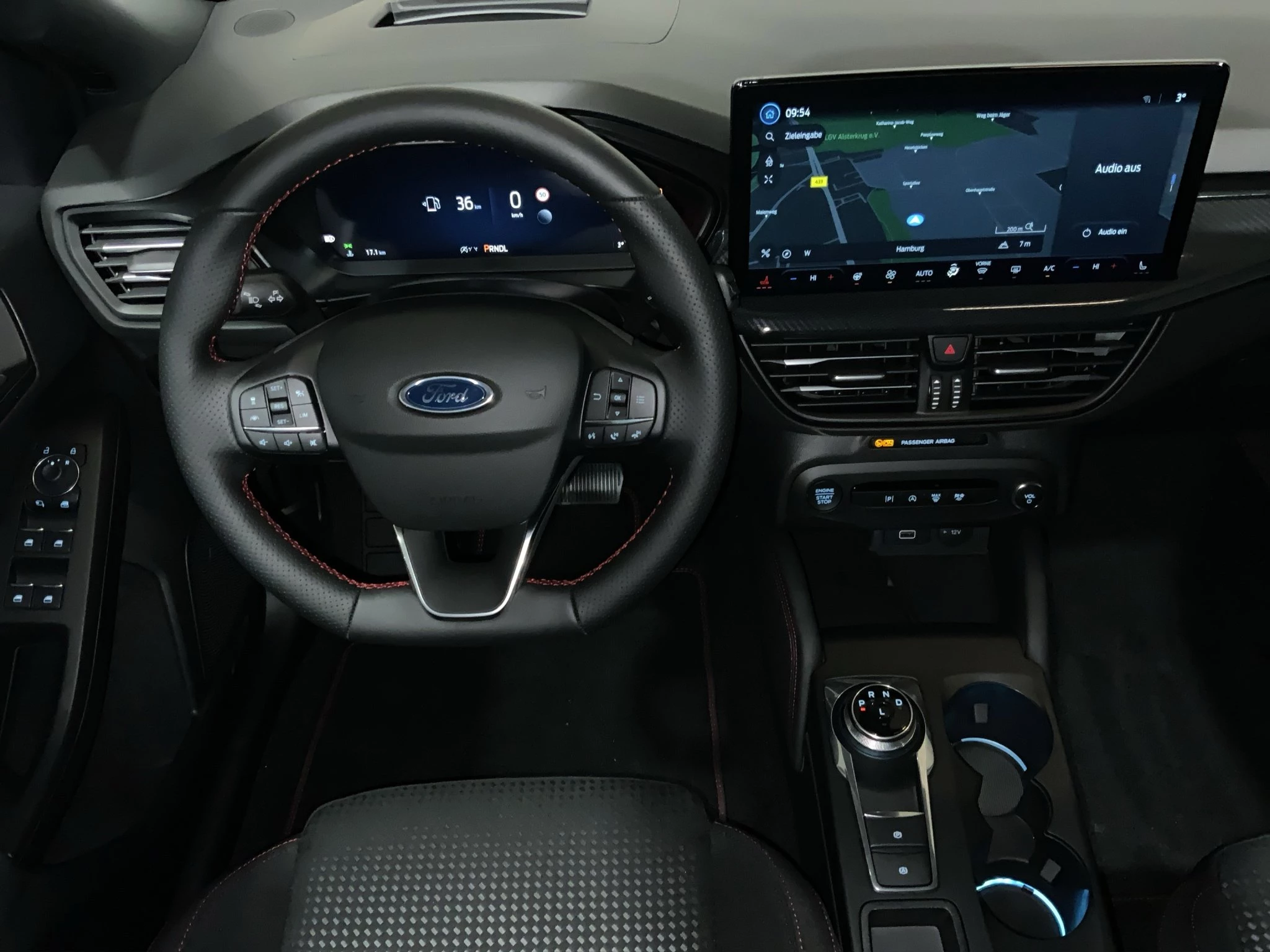 Ford Focus ST-Line X Turnier|HUD|AHK|RFK|ACC|NAVI