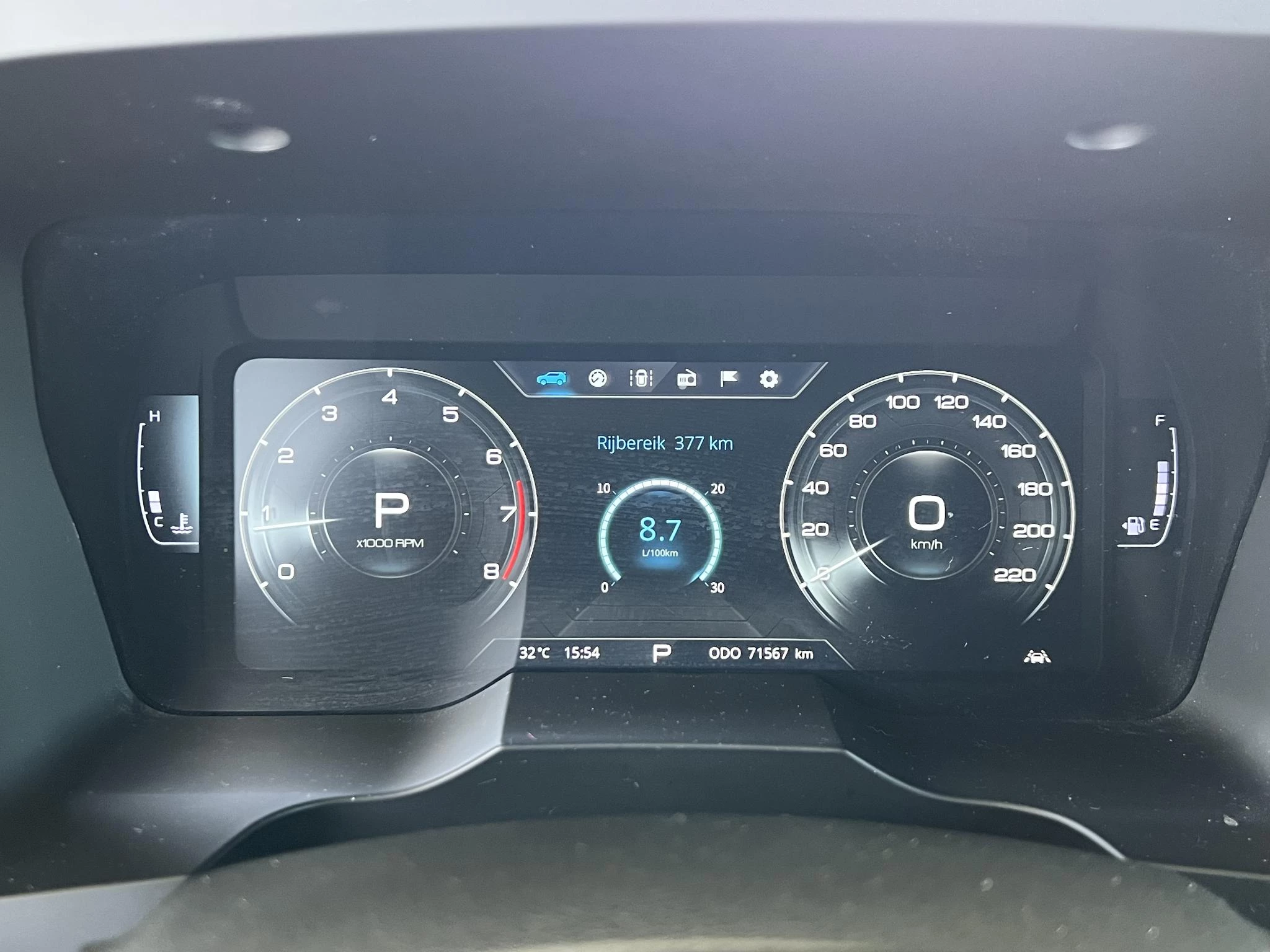 SsangYong Korando 1.5 T-GDI 120kW Amber 4WD Auto