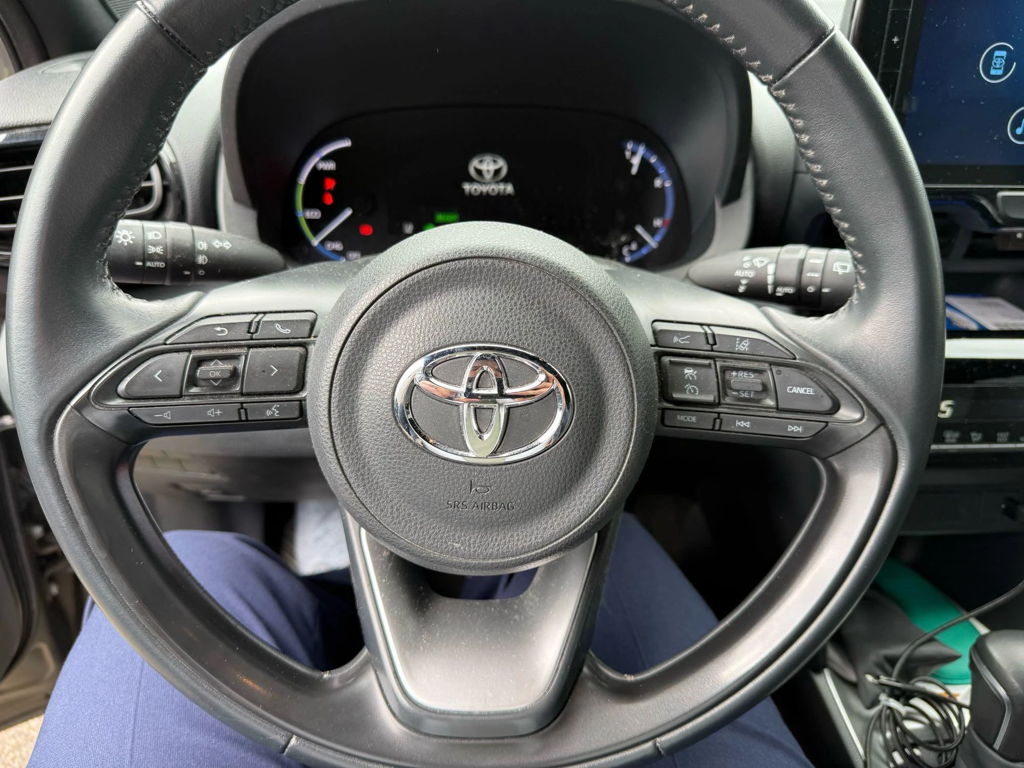 Toyota Yaris Cross 1.5 Hybrid First Edition