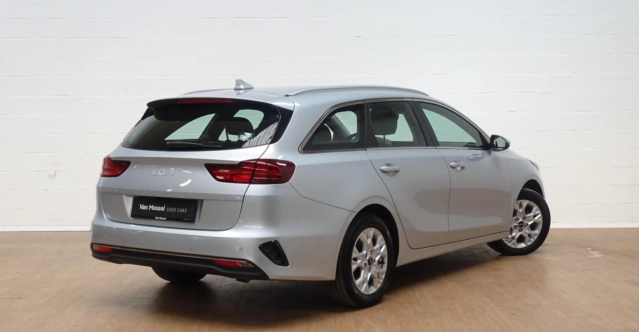 Kia Ceed Sportswagon sw 1.0 T-GDi 7DCT Pulse